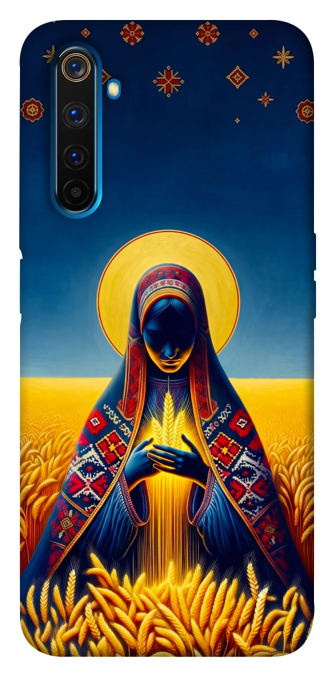 Чехол Берегиня для Realme 6 Pro