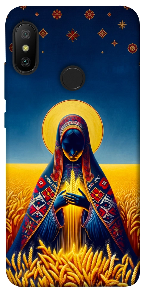 Чехол Берегиня для Xiaomi Redmi 6 Pro