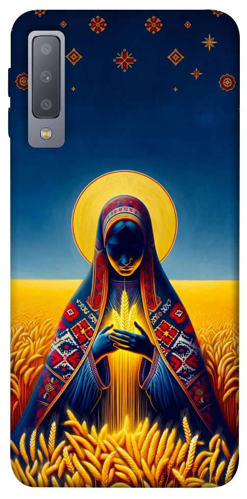 Чехол Берегиня для Galaxy A7 (2018)