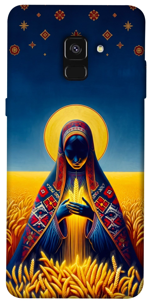 Чохол Берегиня для Galaxy A8 (2018)
