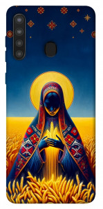 Чехол Берегиня для Galaxy A21
