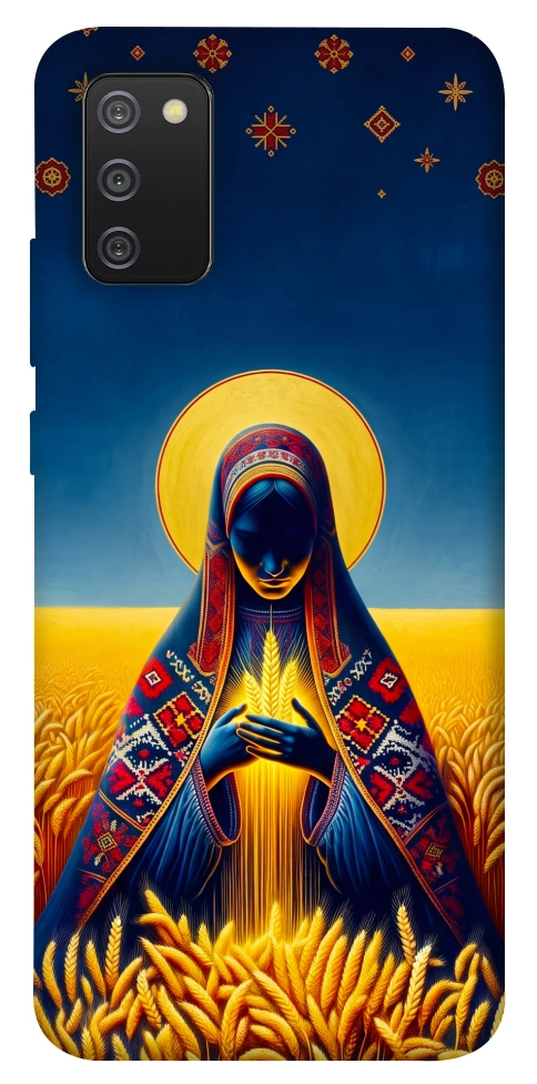 Чохол Берегиня для Galaxy A02s
