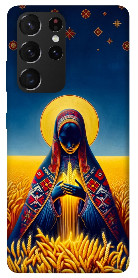 Чехол Берегиня для Galaxy S21 Ultra