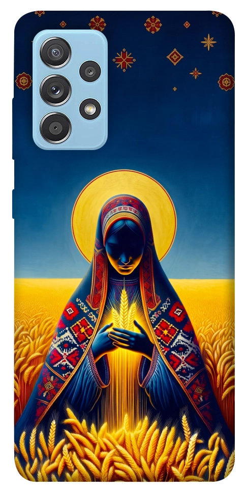 Чехол Берегиня для Galaxy A52