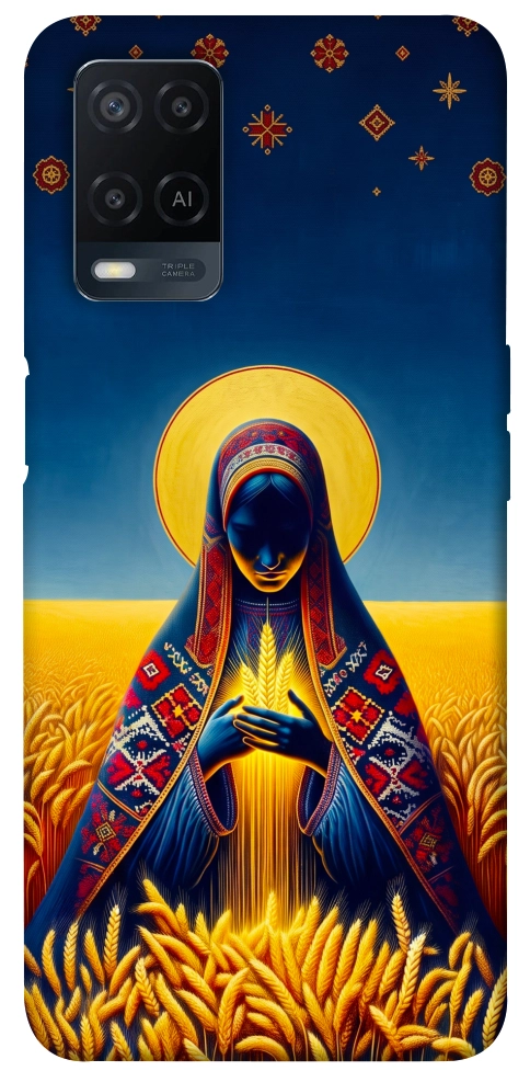 Чехол Берегиня для Oppo A54 4G
