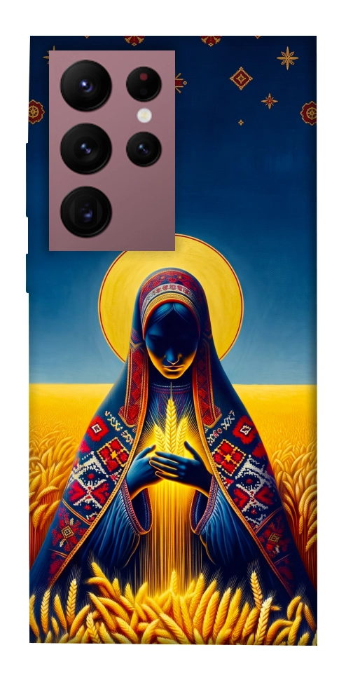 Чохол Берегиня для Galaxy S22 Ultra
