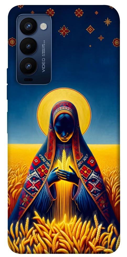 Чехол Берегиня для TECNO Camon 18