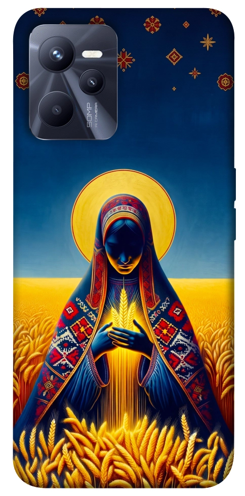 Чехол Берегиня для Realme C35