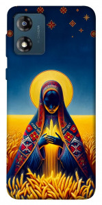 Чохол Берегиня для Motorola Moto E13