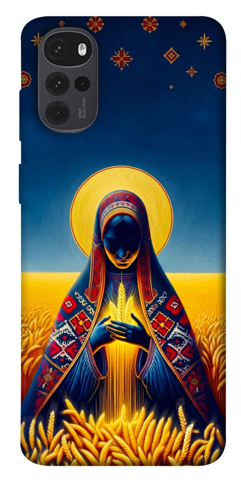 Чехол Берегиня для Motorola Moto G22