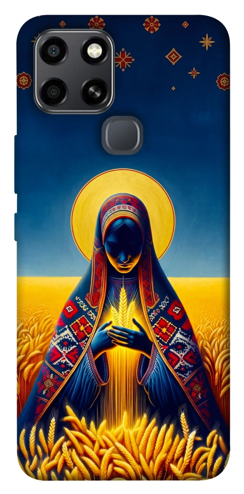 Чехол Берегиня для Infinix Smart 6