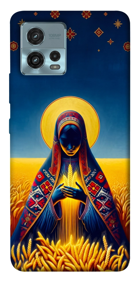 Чехол Берегиня для Motorola Moto G72