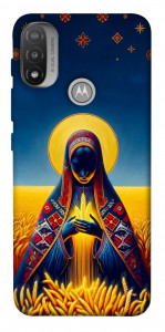 Чехол Берегиня для Motorola Moto E20