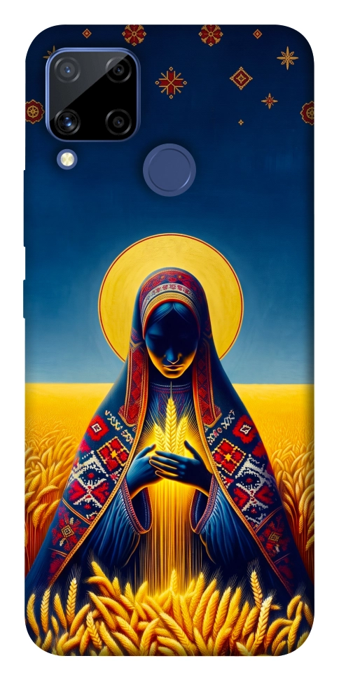 Чехол Берегиня для Realme C15