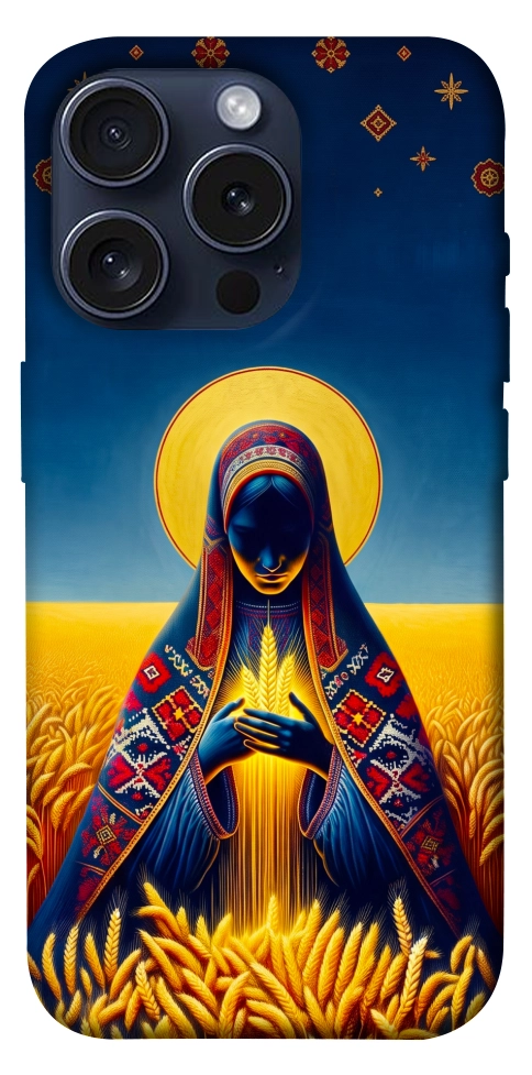 Чехол Берегиня для iPhone 15 Pro