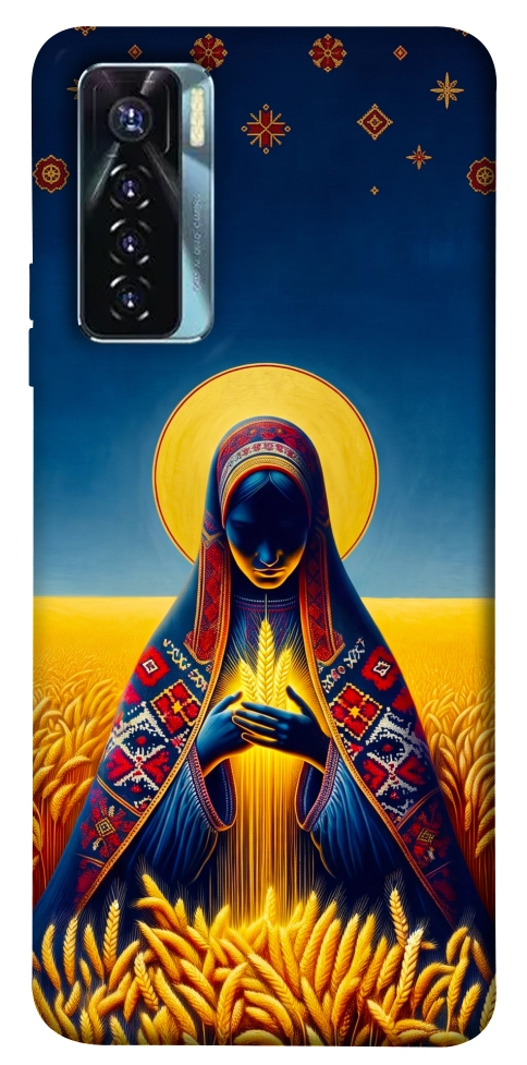 Чехол Берегиня для TECNO Camon 17 Pro