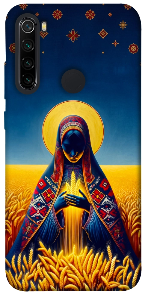 Чехол Берегиня для Xiaomi Redmi Note 8 2021