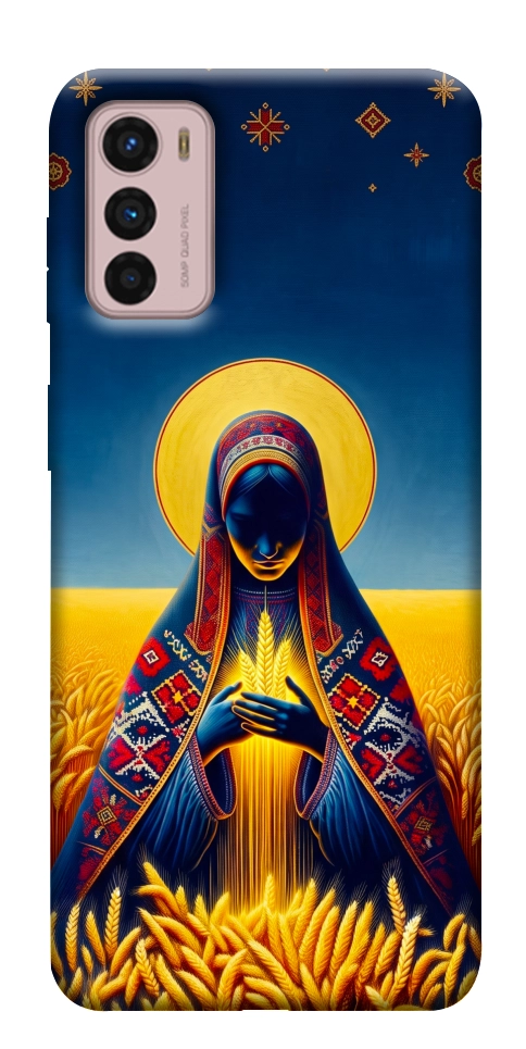 Чехол Берегиня для Motorola Moto G42
