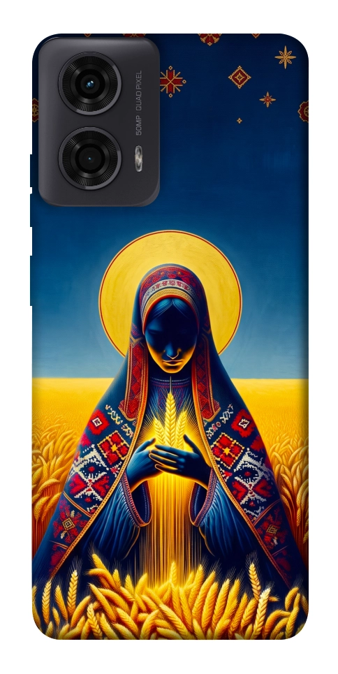 Чехол Берегиня для Motorola Moto G24