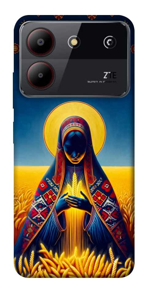Чехол Берегиня для ZTE Blade A54 4G