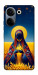 Чехол Берегиня для TECNO Camon 20 Pro (CK7n)