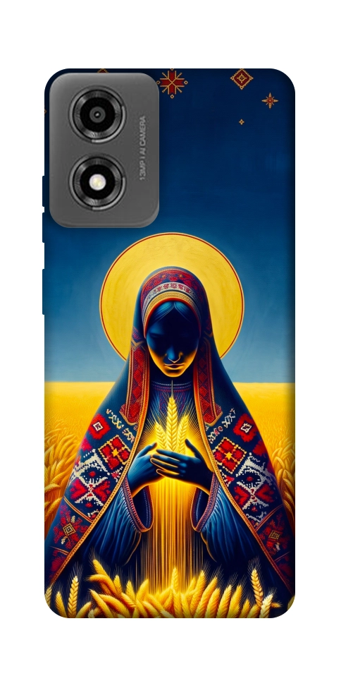 Чохол Берегиня для Motorola Moto E14