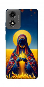Чехол Берегиня для Motorola Moto E14
