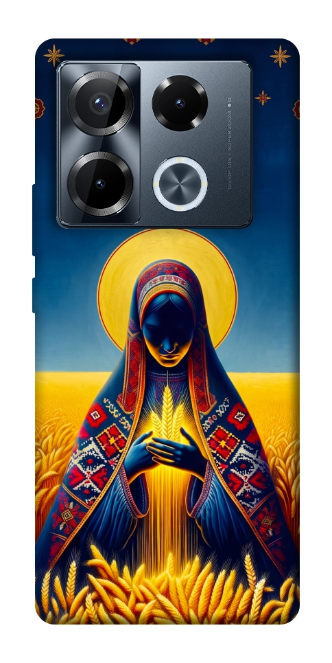 Чехол Берегиня для Infinix Note 40 Pro 4G