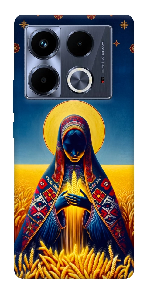 Чехол Берегиня для Infinix Note 40 4G