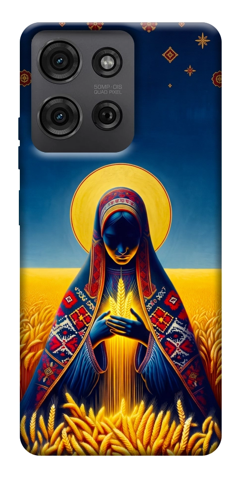Чехол Берегиня для Motorola Moto G75 5G