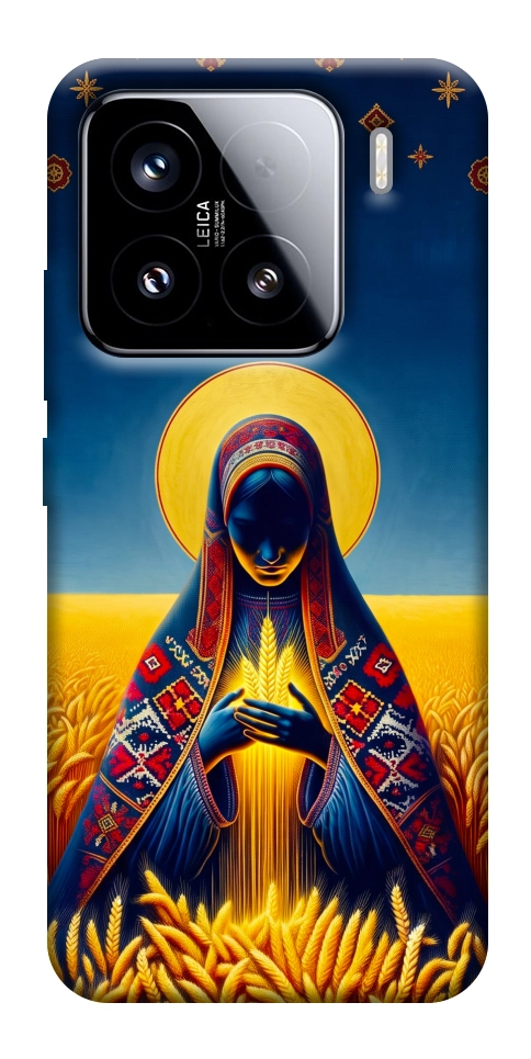 Чехол Берегиня для Xiaomi 15