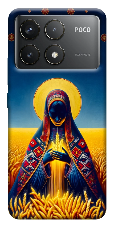 Чехол Берегиня для Xiaomi Poco F6 Pro