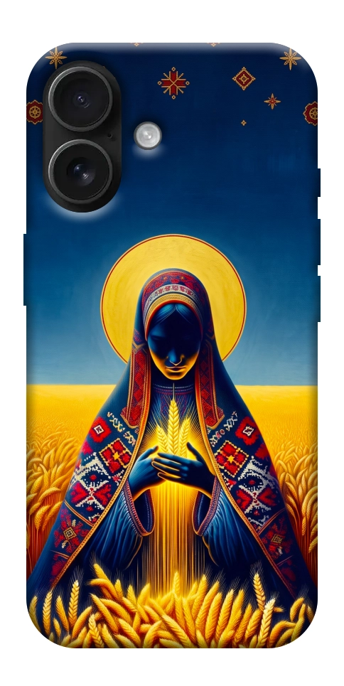 Чехол Берегиня для iPhone 17
