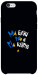 Чехол Ми будемо для iPhone 6