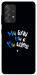 Чехол Ми будемо для Galaxy A72 5G
