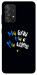 Чехол Ми будемо для Galaxy A52s