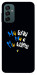 Чохол Ми будемо для Galaxy M23 5G