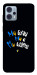 Чехол Ми будемо для Motorola Moto G23