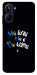 Чехол Ми будемо для Realme 10 4G