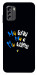 Чохол Ми будемо для Nokia G60