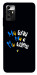 Чохол Ми будемо для ZTE Blade V40 Vita
