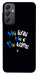 Чохол Ми будемо для Galaxy A24 4G