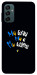 Чехол Ми будемо для Galaxy M34 5G