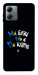 Чехол Ми будемо для Motorola Moto G14