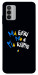 Чехол Ми будемо для Nokia G42