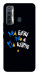 Чехол Ми будемо для TECNO Camon 17