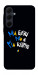 Чехол Ми будемо для Galaxy A35