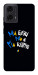 Чехол Ми будемо для Motorola Moto G24