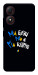 Чехол Ми будемо для ZTE Blade A34 4G