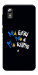 Чехол Ми будемо для ZTE Blade A3 (2019)